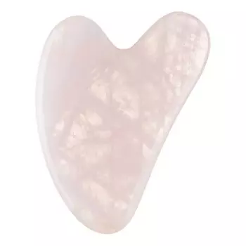 PALSAR 7 Массажная пластина Guasha rose