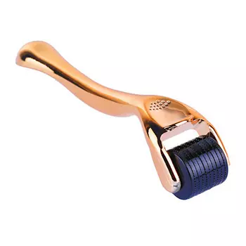 PALSAR 7 Микроигольчатый роллер Palsar 7 Single Microneedle Roller Gold Handle