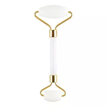 PALSAR 7 Роллер для лица из белого нефрита