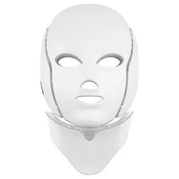 PALSAR 7 Светодиодная маска для лица и шеи LED Mask + Neck 7