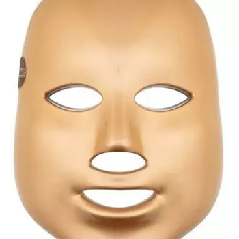 PALSAR 7 Светодиодная маска для лица LED Mask 7 Color s Gold