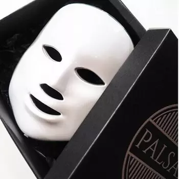 PALSAR 7 Светодиодная маска LED Mask 7 Color s White