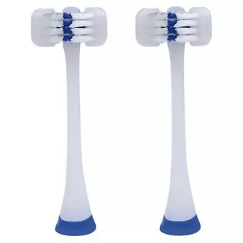 PANASONIC Насадки для электрической зубной щетки EW0900