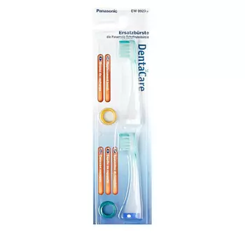 PANASONIC Насадки для электрической зубной щетки EW0923W835