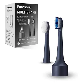 PANASONIC Насадки для электрической зубной щетки Multishape ER-CTB1