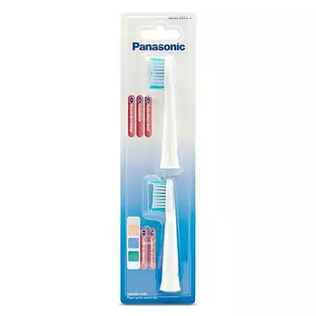 PANASONIC Насадки для электрической зубной щетки WEW0917W803
