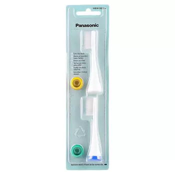 PANASONIC Насадки для электрической зубной щетки WEW0935W830