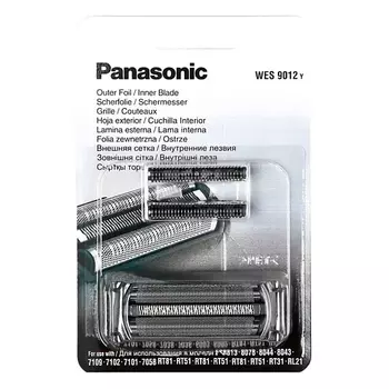 PANASONIC Сменная бритвенная головка WES 9012 Y1361