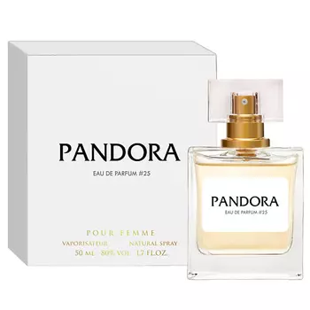 PANDORA Eau de Parfum № 25 50