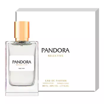 PANDORA Selective Base 1001 Eau De Parfum 80