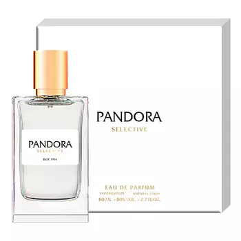 PANDORA Selective Base 1916 Eau De Parfum 80