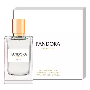 PANDORA Selective Base 2433 Eau De Parfum 80