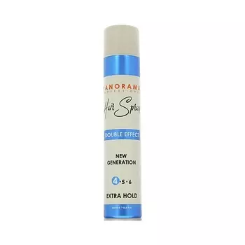 PANORAMA Лак для волос №4 EXTRA HOLD