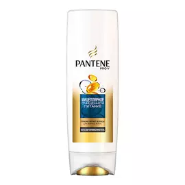 PANTENE Бальзам-ополаскиватель Мицеллярное очищение и питание