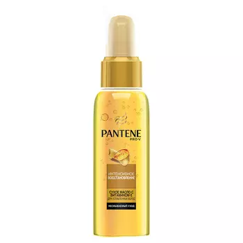 PANTENE Масло для волос Интенсивное восстановление