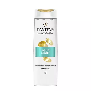 PANTENE Шампунь Aqua Light