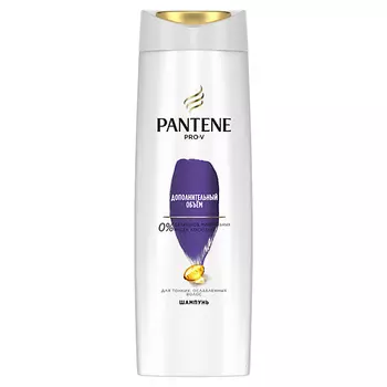 PANTENE Шампунь Дополнительный объем