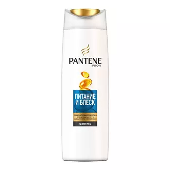 PANTENE Шампунь Питание и Блеск