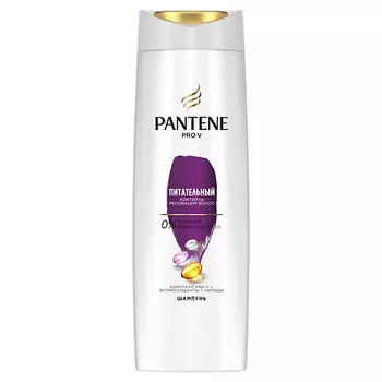 PANTENE Шампунь Питательный Коктейль