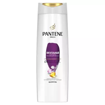 PANTENE Шампунь Питательный Коктейль