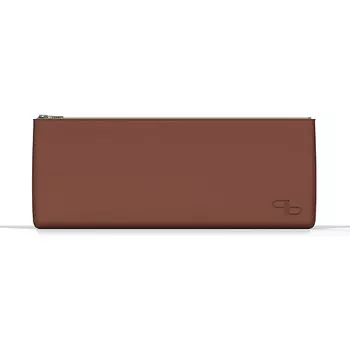 PAPUK BEAUTY Чехол для кистей силиконовый на молнии