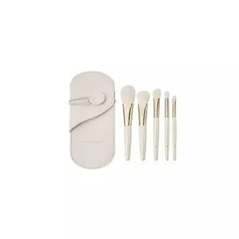 PAPUK BEAUTY Кисти для макияжа в футляре профессиональные набор