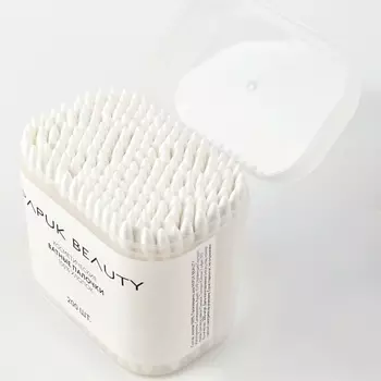 PAPUK BEAUTY Ватные палочки косметические 200.0