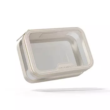 PAPUK BEAUTY Косметичка прозрачная