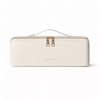 PAPUK BEAUTY Косметичка женская дорожная сумка чехол для фена и стайлера