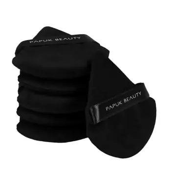 PAPUK BEAUTY Пуховки для пудры