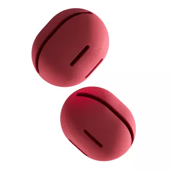 PAPUK BEAUTY Силиконовый компактный чехол для хранения спонжа для макияжа