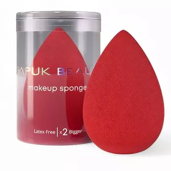 PAPUK BEAUTY Спонж для макияжа