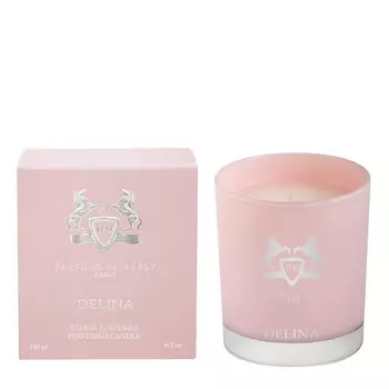 PARFUMS DE MARLY Ароматическая свеча Delina Kerze CANDLE