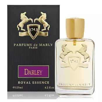 PARFUMS DE MARLY Парфюмерная вода Darley