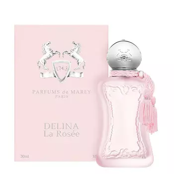 PARFUMS DE MARLY Парфюмерная вода Delina La Rose