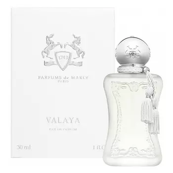 PARFUMS DE MARLY Парфюмерная вода VALAYA