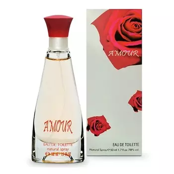 PARFUMS GENTY Amour