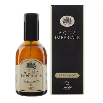 PARFUMS GENTY Aqua imperiale bergamot