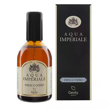 PARFUMS GENTY Aqua imperiale fresco nero