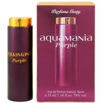 PARFUMS GENTY Aquamania Purple