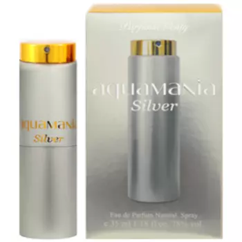 PARFUMS GENTY Aquamania Silver