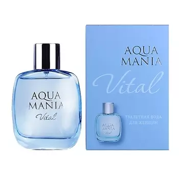 PARFUMS GENTY Aquamania vital