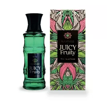 PARFUMS GENTY Bamboo Juisy Fruitty