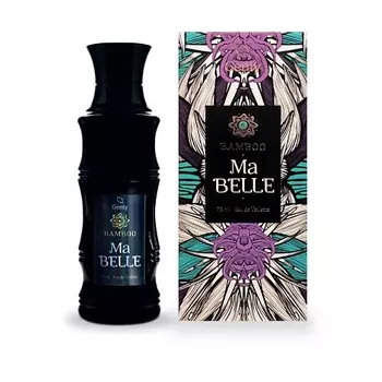 PARFUMS GENTY Bamboo Ma Belle