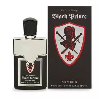 PARFUMS GENTY Black prince
