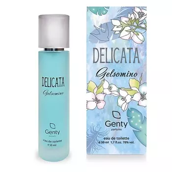 PARFUMS GENTY Delicata Gelsomino