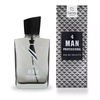 PARFUMS GENTY Four Men Professional 80