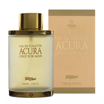 PARFUMS GENTY Hitman acura 100