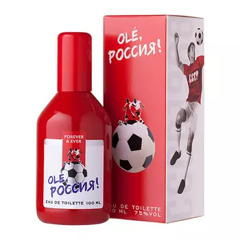 PARFUMS GENTY Ole, Россия!