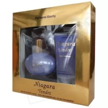 PARFUMS GENTY Подарочный набор Niagara Tendre
